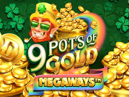 9 Pots of Gold Megaways