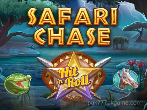 Safari Chase Hit 'n' Roll