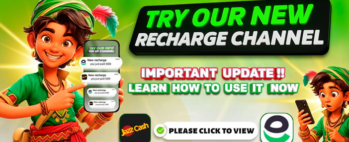 Limited Time Promotions